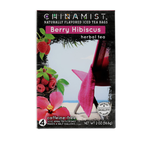 Berry Hibiscus Tea Box